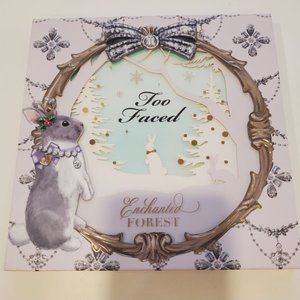 Brand new Too faced Enchanted forest limited edition eyeshadow